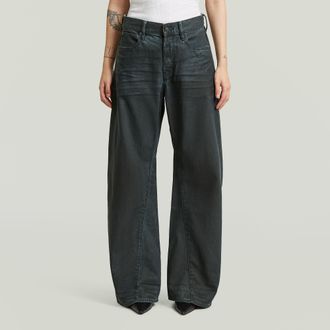 G-Star Contor Barrel Wide Jeans - Anders - Dames