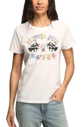 Lucky Brand Grateful Dead Graphic T-Shirt in Bright White at Nordstrom, Size Xx-Large