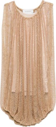 Sportmax SPXNODO Gathered-hem Top