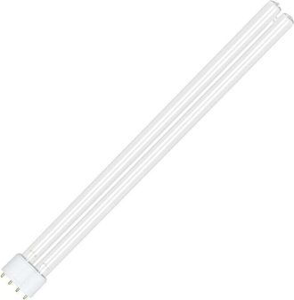 OEM Lampada Sterilizzatrice Uv-c Da 38 W Con Tubo Al Quarzo Per La Purificazione E La Disinfezione Di Acqua E Aria