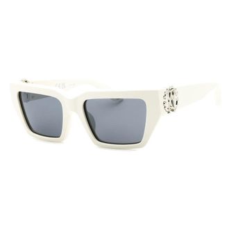 Roberto Cavalli SRC016M Sunglasses - White