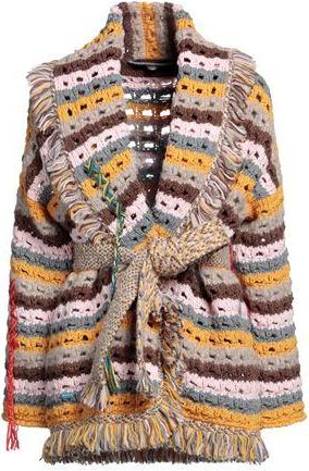 Alanui PRENDAS DE PUNTO - Cárdigans en YOOX.COM