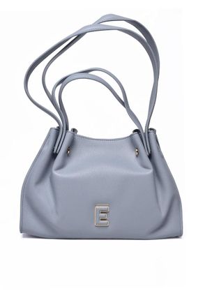 Ermanno Scervino Teresa Tote Medium - Light Blue