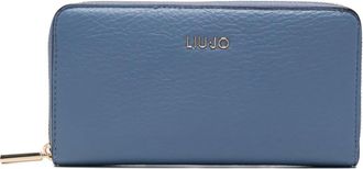 Liu Jo Portafoglio con zip - Blu