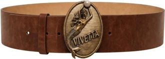 Vivetta Mujer, Accesorios, Marr&oacute;n, Talla: M