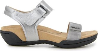 Jambu Womens Morgan Sport Sandal In Grey