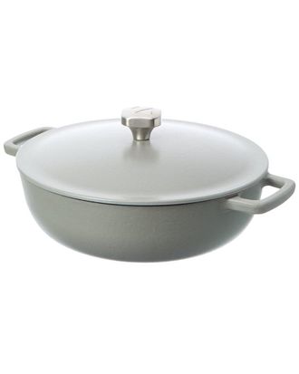 Dash Zakarian By Dash 4.5Qt Nonstick Cast Iron Braiser