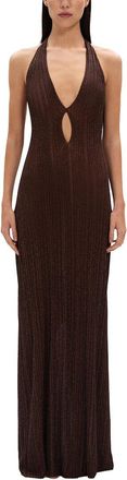 Misha Collection The Echo Sleeveless Knit Dress