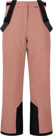 Whistler Drizzle Ski Pant W-PRO 10000 Skihose f&uuml;r Damen | rosa