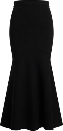 Patou Gonna lunga - Nero