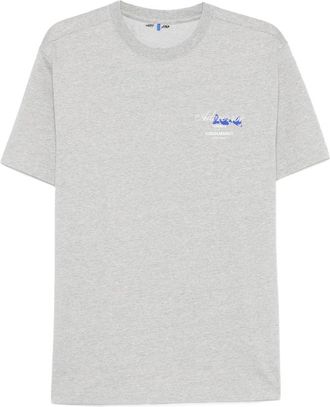 Ader Error Logo-detail T-shirt