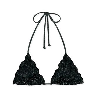 MC2 Saint Barth Dames, Badkleding, Zwart, Maat: L