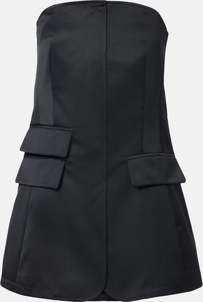 Frankie Shop Luma satin top