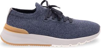 Brunello Cucinelli Knit Sneakers