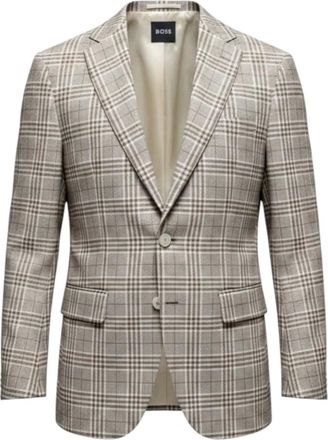 HUGO BOSS Uomo, Abiti Uomo, Multicolore, M, new