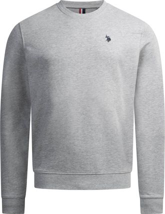 U.S.Polo Association USColee heren trui van katoen-viscose mix