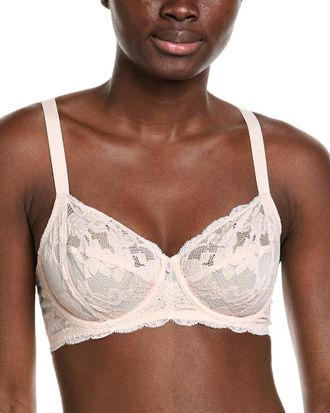 Le Mystere Cut & Sew Lace Bra