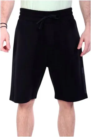 Colmar Casual Shorts - Heren - Korte sportbroeken - Zwart - XL - Katoen - Fitness