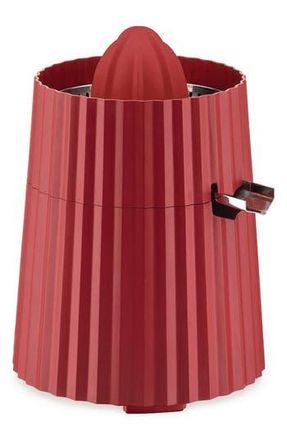 Alessi Pliss&eacute; Electric Juicer in Red at Nordstrom Rack
