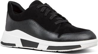 FitFlop Fitflop Freya Suede Sneaker