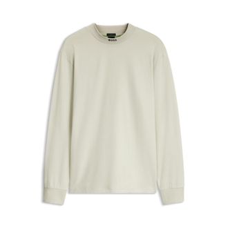 BOSS Stretch-cotton T-shirt