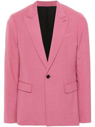 AllSaints Blazer Aura monopetto - Rosa