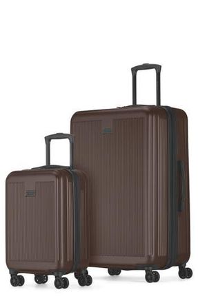 Bugatti Singapore 2-Piece Luggage Set in Bracken at Nordstrom Rack
