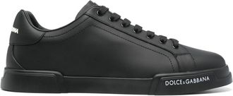 Dolce & Gabbana Sneakers Portofino - Nero