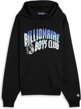 Billionaire Boys Club Great Wave Logo-printed Cotton Shirt - Black - XL