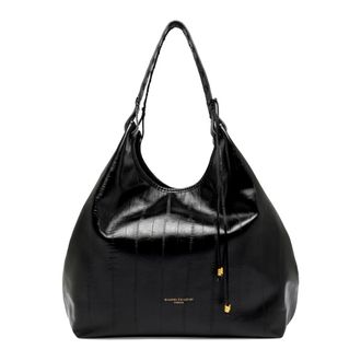 Gianni Chiarini Dua Shoulder Bag - female - Gianni Chiarini - Shoulder Bags - Black - ONE SIZE - Bags