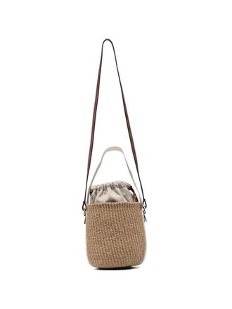 Chlo&eacute; Borsa A Tracolla Woody