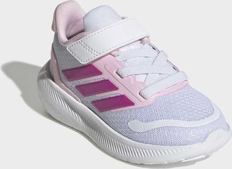 adidas Sneaker ADIDAS SPORTSWEAR RUNFALCON 5 KIDS, Gr. 21, ftwwht, clpink, gretwo, Synthetik, Textil, Schuhe Sneaker, mit Klettverschluss