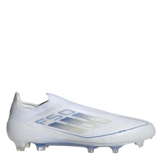 adidas Mens F50 Elt Ll Fg in Ftwr White - Size UK 11.5