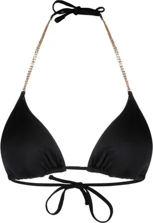 Chiara Ferragni 0221 Bikini Slip - Dames - Bikinis - Zwart - XL - Badmode
