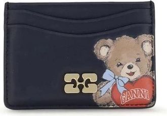 Ganni Donna, Accessori, Nero, Taglia unica, new