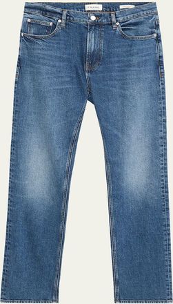Frame Denim Mens Modern Straight-Leg Jeans
