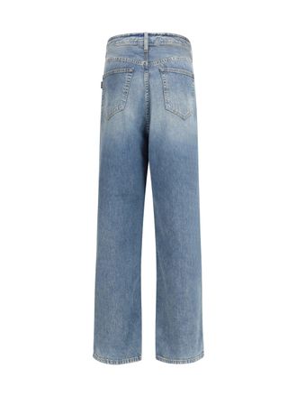 Haikure Ray Jeans - Blue