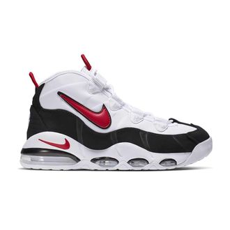 Nike AIR MAX UPTEMPO 95 WHITE/UNIVERSITY RED-BLACK _CK0892-101