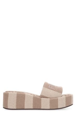 Fendi Fendi Sunshine Slides