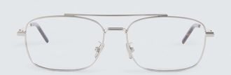 Dior DiorBlackSuitO N2U aviator glasses