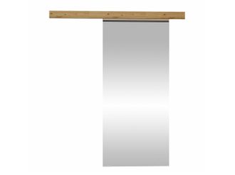 Mirjan24 Mobilier1 - Puerta Corredera Closico 182, Roble Artisan