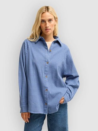Billabong Best Times Hemd blau