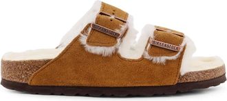 Birkenstock Arizona Shearling