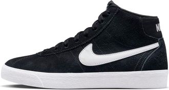 Nike (WMNS) Nike Bruin High SB Black White DR0126-001