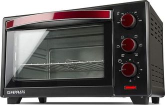 G3Ferrari G3 Ferrari - G10073 Il Moro 20 Forno Elettrico Ventilato, Capacit&agrave; 20 Litri, 1380 w
