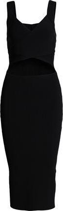 Alice & Olivia VESTIDOS - Vestidos midi en YOOX.COM