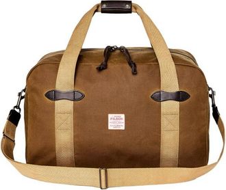 Filson Tin Cloth Medium Duffle Bag Reisetasche - | braun