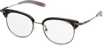Dita Eyewear LANCIER Demo Rectangular Unisex Eyeglasses LSA-414 02 54
