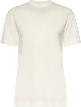 Jacquemus Ventadou Top - Dames - T-shirts - Wit - XS - Polyester - Tops