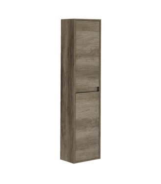 F.R.S. Columna Suspendida Loa Para Ba&ntilde;o 2 Puertas En Acabado Nordik 140 Cm(alto)30 Cm(ancho)25.5 Cm(largo)